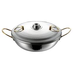 Japan imported hot pot stainless steel outdoor Chinese style home