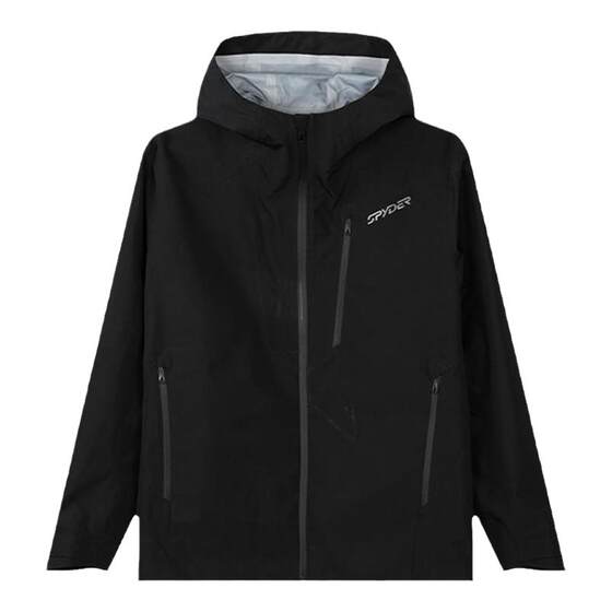 
SPYDER Spider Autumn and Winter Men's MOUNTAIN LIFE Wear-resistant Windproof and Waterproof Jacket Jacket 24EF161M