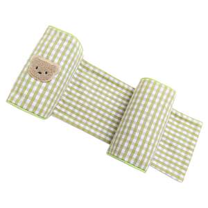 
Baby shaping pillow ramie cool pillow millet anti-flattened scaphoid head 0-6 months 3 sleep round head type hot sale in summer