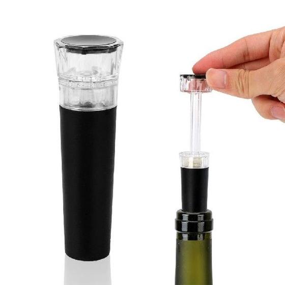 Red Wine Retain Freshness Bottle Stoppers Wine Corks Vacuum