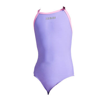 Competition racing girl swimsuit 2025 new style