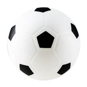 Haha ball children's football baby basketball bouncy ball baby one year old inflatable small ball 1 year old ball children's toy