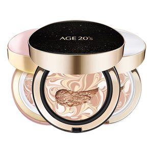 [Self support] Aijing Air Cushion BB Cream 14g * 2 Sunscreen concealer Holding Makeup liquid foundation Dry Skin Oilskin Female age20s
