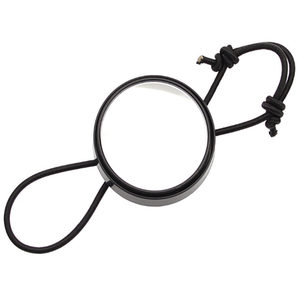 Scuba diving accessories side-mounted cave diving extended field of view blind spot reversing mirror technology diving rearview mirror