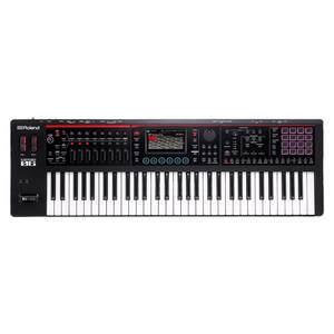 Roland Roland synthetic fantom 06 07 fantom08 flagship heavyweight electronic synthesizer
