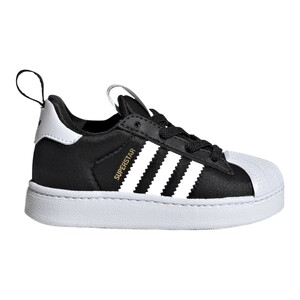 滔搏adidas阿迪达斯三叶草婴童SUPERSTAR经典运动休闲鞋KK2177
