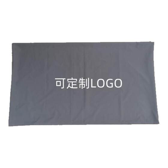 
New style of driver's trunk cushion Didi single-layer double-layer seat cover trunk cushion cloth thickened waterproof wear-resistant custom made