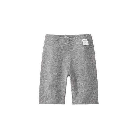 
Girls' leggings, summer baby shorts, thin, sporty style, shark pants for girls, antibacterial children's pants