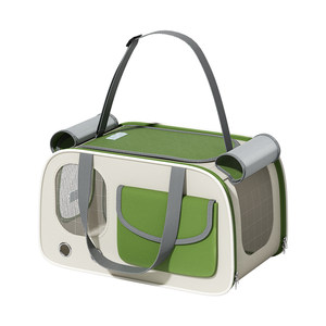 
Cat bag, portable cat bag, portable diagonal cross-body bag, large capacity bag, ventilated, breathable, anti-stress dog extra large pet bag