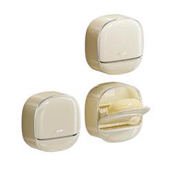 Soap box HAYAN/Haiying wall-mounted
