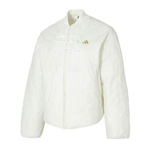 
Adidas Adidas Women's 2025 Winter New NYR LT PAD JKT Warm Cotton Clothes KH2664