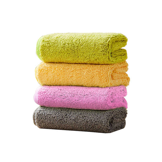 
Li Jiajie kitchen decontamination 30cm microfiber multifunctional rag glass table cleaning cloth soft wiping cloth