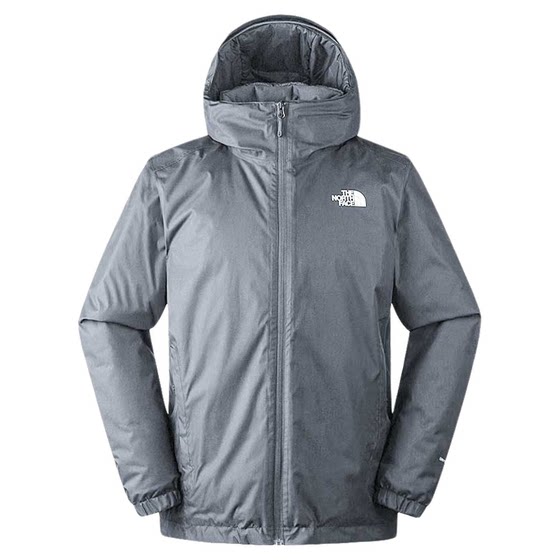
The NorthFace North Cotton Clothes Men's 25 Autumn and Winter Outdoor Warm Waterproof Wind Hooded Cotton Jacket 89TH