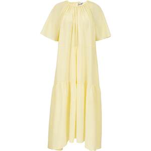 
Vero Moda Dress Summer Suit Back Hollow Lyocell Long Skirt Casual