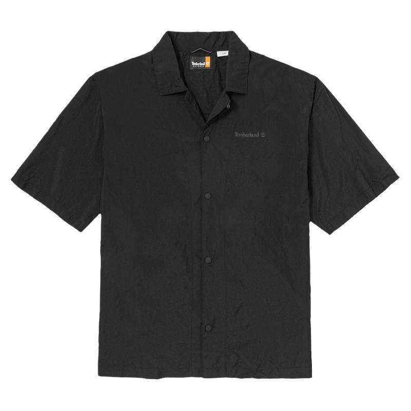 Timberland Men's Quick-Drying Short Sleeve Shirt A5skq