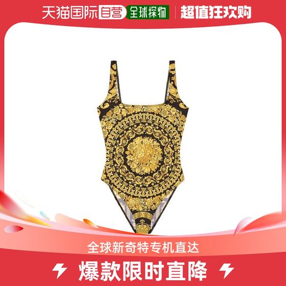 韩国直邮VERSACE24SS沙滩用品女ABD08000 A232992A7900MULTICOLOU