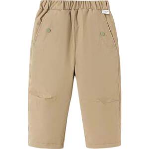 
Balabala children's down pants boys and girls pants baby ski pants autumn and winter children's clothing warm trousers thick