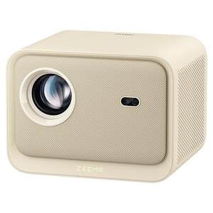 
[Government subsidy provincial 15%] Zhima Z2MINI home projector home theater projector smart home video machine physical 1080P ultra high definition can be connected to the mobile phone projection screen bedroom sesame