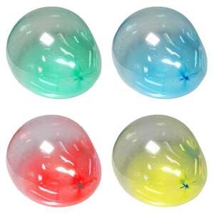 
Bubble glue blowing glue large-sized air balloon children born in the 1980s, not easy to break bubbles, nostalgic toys