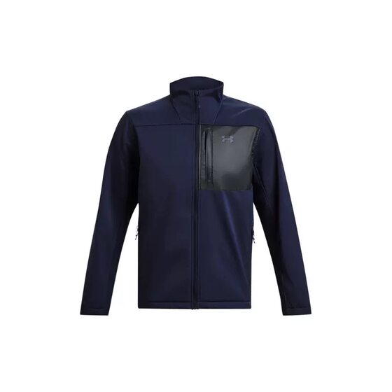 
Under Armor UA Men's Soft Shell Outdoor Windproof Warm Sports Jacket Jacket 1371586