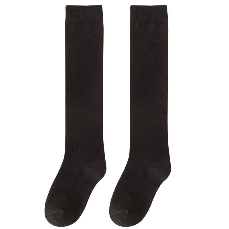 Women's Summer Thin Cotton Over Knee Socks Pairs