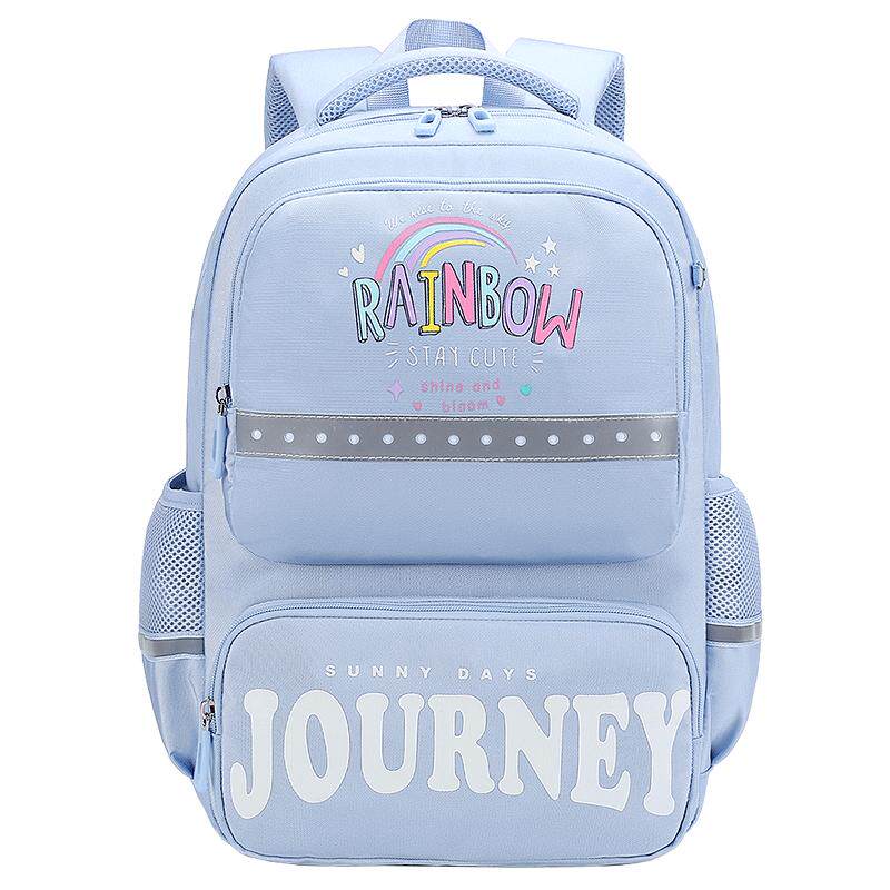 Zaino Sunbaby - Zaino Leggero per Bambini 6-13 Anni