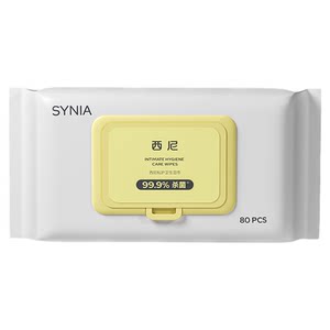 [618 Early Purchase] James Boncini Private Parts Wet Wipes Hygienic Cleaning Wet Wipes Private Care Sterilization
