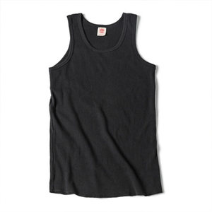 
Vest Up summer elastic slim thick ribbed close-fitting sweat-absorbing fitness vest men's sports running sleeveless trend
