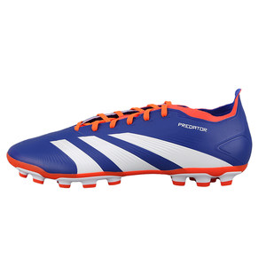 Little plum adidas Adidas Falcon League mid -end AG short nail football shoes adult male IF6312
