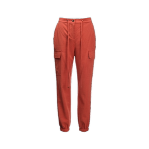 
Shengyuzhu official flagship store 2024 new versatile casual trousers high-end draped pencil pants for women