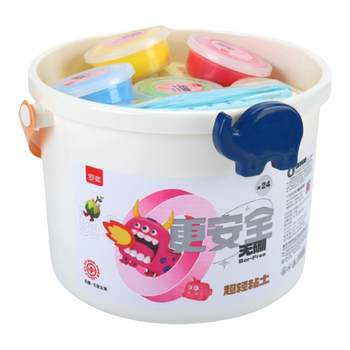 
Rover ultra-light clay 24 colors high quality colored clay