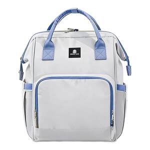 Simeng Mommy Bag Mother and Baby Outing Lightweight Large Capacity Shoulder Portable Mother and Baby Bag 2026 New High-Looking Backpack