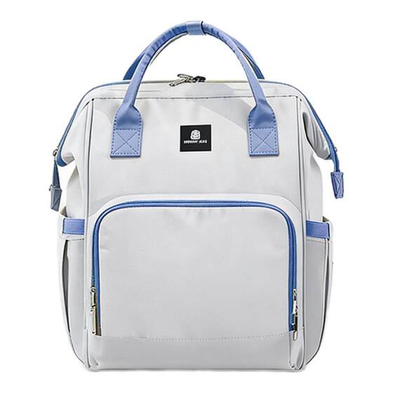 Simeng Mommy Bag Mother and Baby Outing Lightweight Large Capacity Shoulder Portable Mother and Baby Bag 2026 New High-Looking Backpack