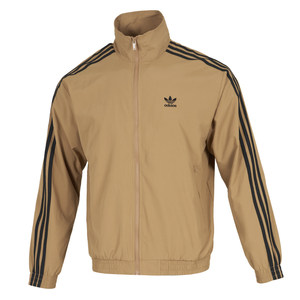 
Adidas clover men's woven jacket three stripes sportswear 2026 summer new jacket JY1333