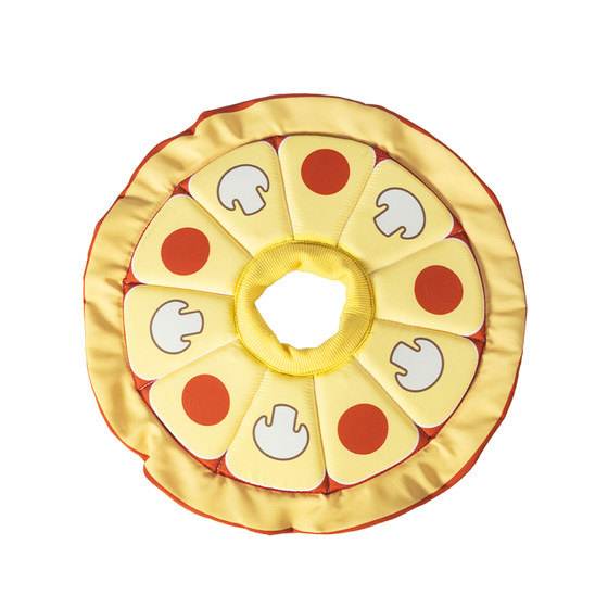 Elizabeth Circle Pet Headgear Dog Circle Cat Circle Dog Neck Cover Anti-Bite Injection Circle Skin Disease Anti-Licking Artifact Soft Circle
