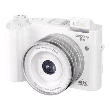 
Digital camera student campus high-definition travel mirrorless camera can take selfies vlog replaces ccd