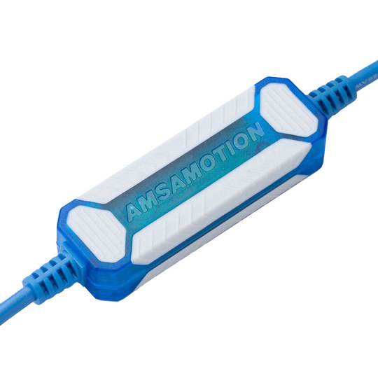 Aimoxun USB Programming Cable for Delta DVP PLC - USBACAB230