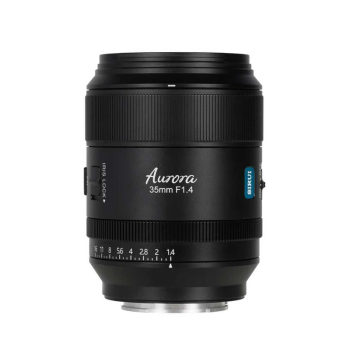 Sirui Sugon 35/85mmF1.4 full-frame automatic lens is suitable for Sony E Panasonic L Nikon Z Fuji X
