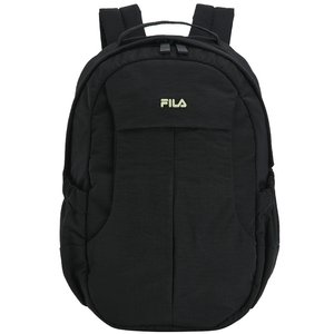 
FILA Official Couple Backpack 2025 Winter New Outdoor Sports Backpack Women's Bag Colorful School Bag Men's
