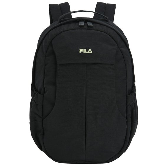 
FILA Official Couple Backpack 2025 Winter New Outdoor Sports Backpack Women's Bag Colorful School Bag Men's
