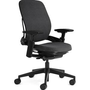 
Steelcase Leap v2 Ergonomic Chair Office Chair President Chair Leather Sedentary Comfortable Waist Protection