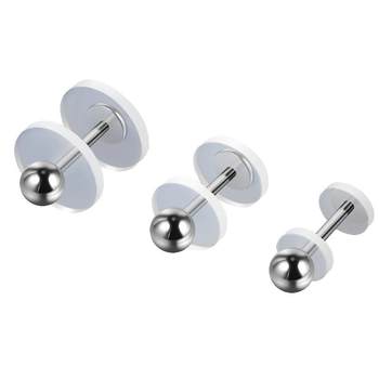 Anti -hyperplasia Xiaofei disk food -grade silicone ear blocking tablets
