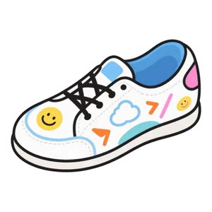 Let's draw the original god cosplay shoes collapse Star Dome railway COS cos
