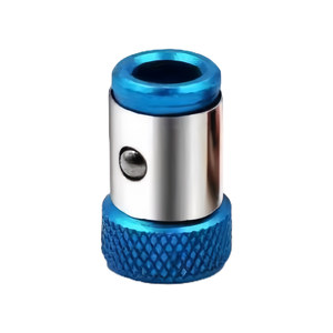 
Anti-slip magnetic ring cross strong magnetic batch head universal tool belt magnetic ring powerful electric screwdriver fixing accessories