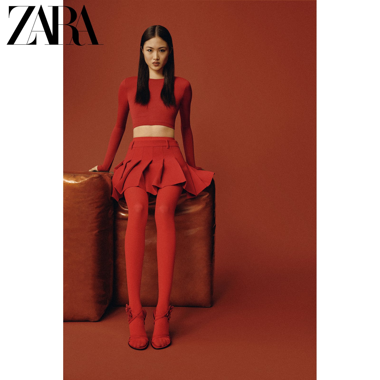 ZARA24Ʒ ޶ Ůװ ɫ޶ȹ 2135039 601ʵ249Ԫ