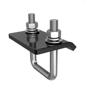 Trailer hook trailer arm anti-loosening reinforcement off-road trail drag modification accessories back-hung motorcycle bicycle rack reinforcement