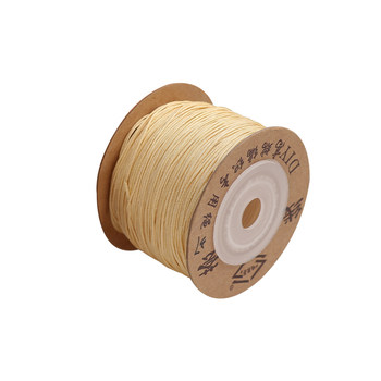 Taiwan No. 72 hand-woven rope jade thread