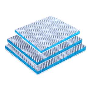 Fish tank filter cotton special fish filtration material high-density thickened white cotton aquarium filter water purification biochemical cotton
