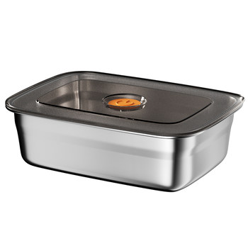 316 Food -grade Stainless Steel Sealing Box Reservation Box
