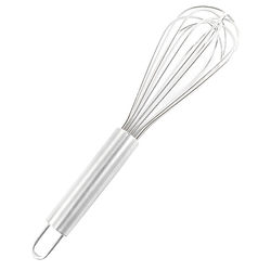 304 stainless steel egg beater manual kitchen gadget